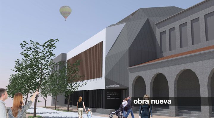 Construcción de Obra Nueva en Vigo